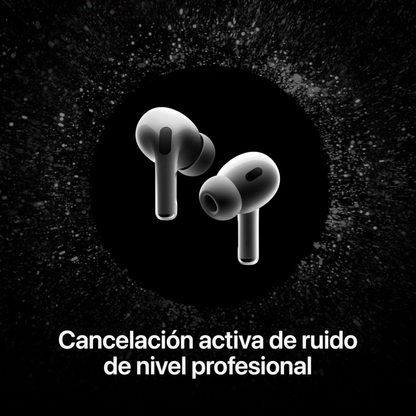 Auriculares con cancelación de ruido